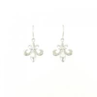 PT ダイヤモンド ピアス 0.24CT