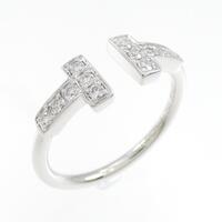 ティファニー Tワイヤー リング