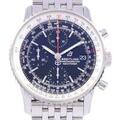 ブライトリング A13324／A13324121B1A1 ナビタイマークロノグラフ41 自動巻