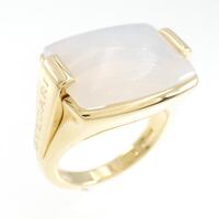 ブルガリ クオーツリング