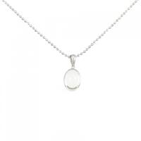 PT ムーンストーン ネックレス 1.46CT