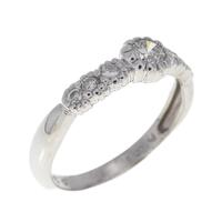 PT ダイヤモンド リング 0.30CT