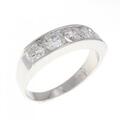 PT ダイヤモンド リング 1.01CT