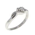 PT ダイヤモンド リング 0.07CT