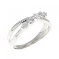 PT ダイヤモンド リング 0.30CT