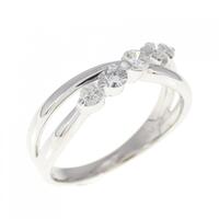 PT ダイヤモンド リング 0.30CT