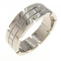 カルティエ タンクフランセーズ スモール リング