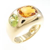 シャネル ココ リング