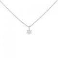 タサキ ダイヤモンド ネックレス 0.10CT
