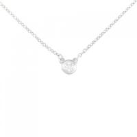 ティファニー バイザヤード ネックレス