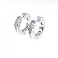 ブルガリ B.zero1 スモール ピアス