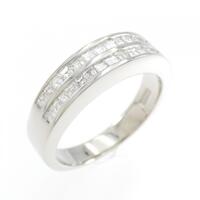 PT ダイヤモンド リング 0.50CT