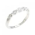 PT ダイヤモンド リング 0.30CT
