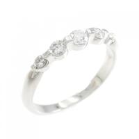 PT ダイヤモンド リング 0.30CT