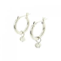 PT 2WAY ダイヤモンド ピアス 0.15CT