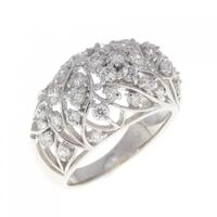 PT ダイヤモンド リング 0.70CT