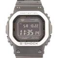 カシオ G?SHOCK 電波時計 GMW?B5000MB?1JF SS ソーラークォーツ