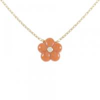 ヴァンクリーフ&アーペル ローズ ネックレス