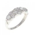 PT ダイヤモンド リング 0.71CT