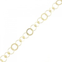 K18YG アンクレット