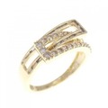 K18YG ダイヤモンド リング 0.70CT