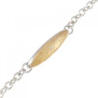 マルコムベッツ ダイヤモンド ブレスレット