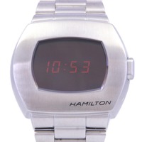 ハミルトン ハミルトンPSR H524140/H52414130 SS クォーツ