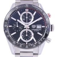 タグ・ホイヤー カレラ・キャリバー16クロノグラフ CBM2110.BA0651 SS 自動巻