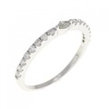 PT ダイヤモンド リング 0.044CT LGYG VS2 マーキスカット