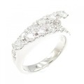 タサキ ダイヤモンド リング 0.75CT