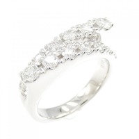 タサキ ダイヤモンド リング 0.75CT