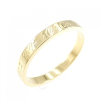 ティファニー ノーツ ナロー リング