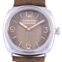 パネライ ラジオミール EILEAN PAM01243 SS 手巻