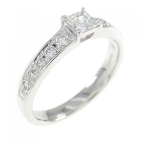 PT ダイヤモンド リング 0.240CT