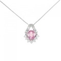 PT スピネル ネックレス 1.33CT
