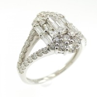 PT ダイヤモンド リング 1.00CT