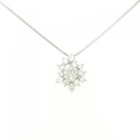 PT ダイヤモンド ネックレス 1.05CT