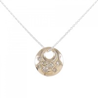 カシケイ ダイヤモンド ネックレス 0.40CT