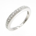 ヴァンドーム ダイヤモンド リング 0.19CT