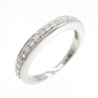 ヴァンドーム ダイヤモンド リング 0.19CT