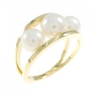 ココシュニック 淡水パール リング