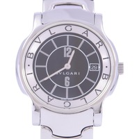 ブルガリ ソロテンポ ST35S/ST35BSSD SS クォーツ