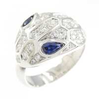 【新品】ブルガリ セルペンティ リング