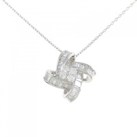PT ダイヤモンド ネックレス 1.01CT