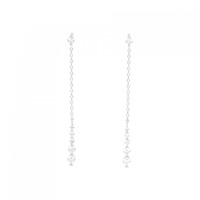 ヴァンドーム ダイヤモンド ピアス 0.28CT