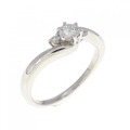 PT ダイヤモンド リング 0.20CT