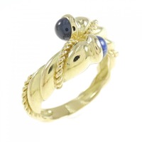 ティファニー サファイヤ リング