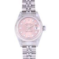 ロレックス デイトジャスト 79174G SSxWG 自動巻 F番