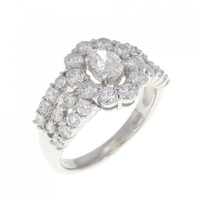 PT ダイヤモンド リング 0.301CT