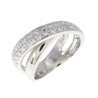 PT ダイヤモンド リング 0.50CT